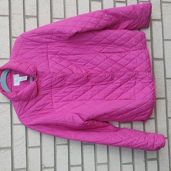 Pink Coat - Picture 3 of 9